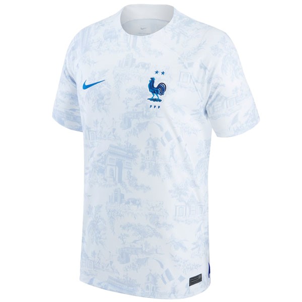 Maglia Francia Away 22/23